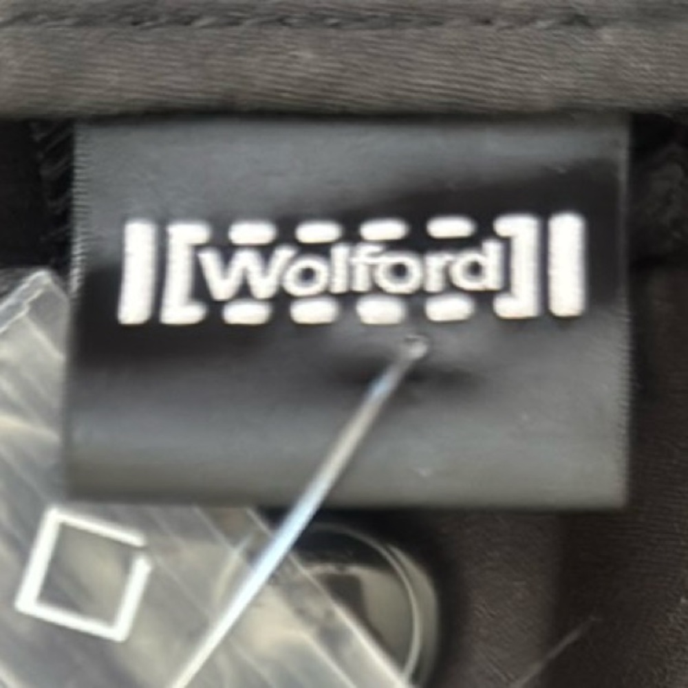 Wolford Classic Black Pants